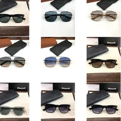 Sunglasses grid